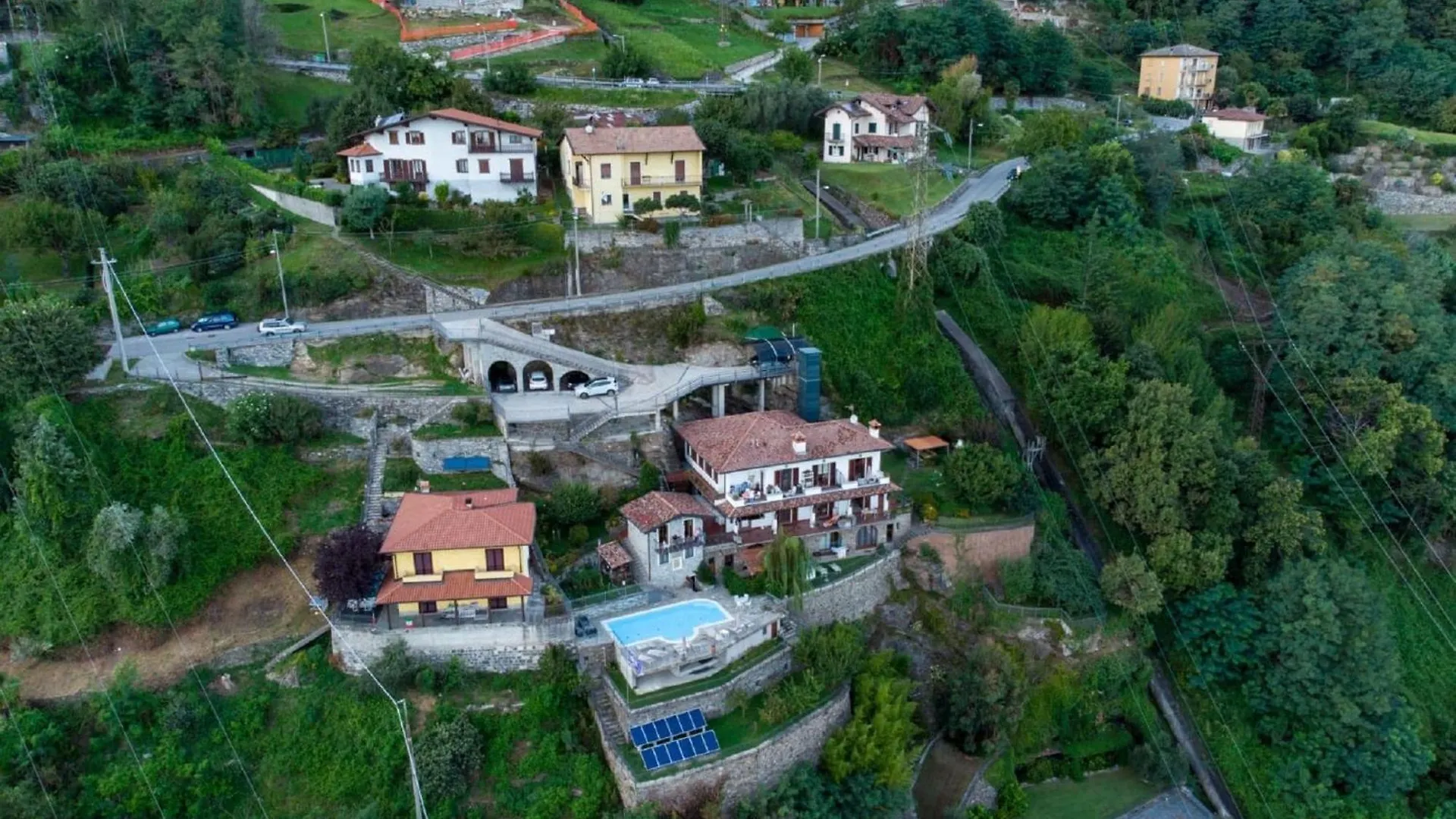 Belvilla By Oyo Casa Archi Cinque, Cleaning Included Gravedona Italien